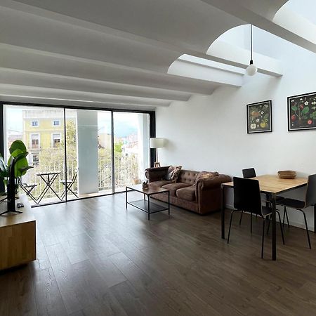 Ferienwohnung Loft En El Centro Vilanova i la Geltrú Exterior foto