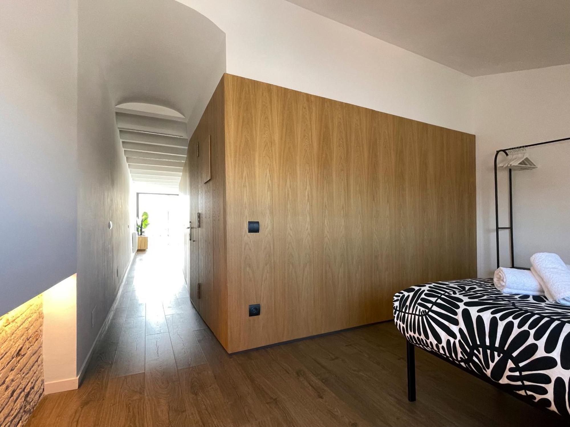 Ferienwohnung Loft En El Centro Vilanova i la Geltrú Exterior foto