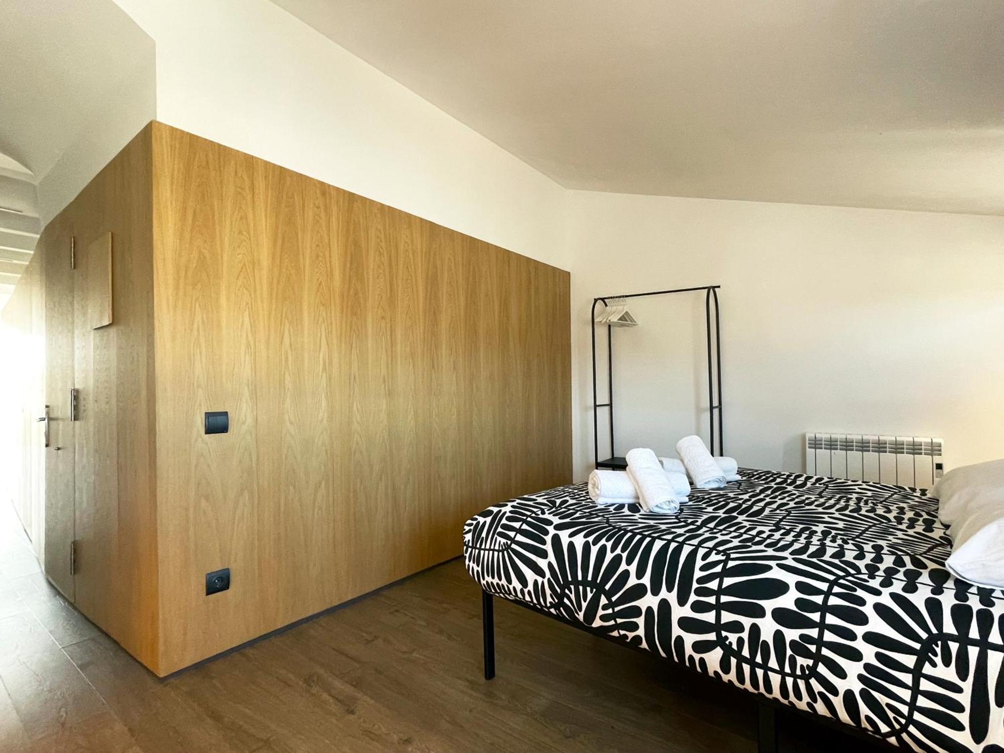 Ferienwohnung Loft En El Centro Vilanova i la Geltrú Exterior foto